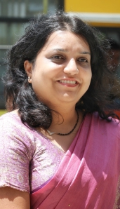 Ms Tripti Parekh portrait